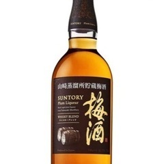 SUNTORY 梅酒