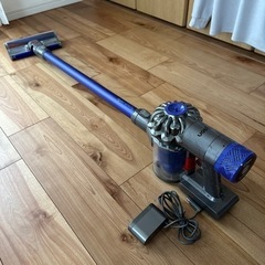 ダイソン　掃除機　Dyson V6 Fluffyの画像