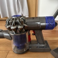 ダイソン　掃除機　Dyson V6 Fluffyの画像