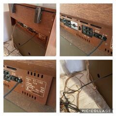 コロムビア　QX-1100　ステレオセット　＃26280　の画像