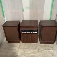 コロムビア　QX-1100　ステレオセット　＃26280　