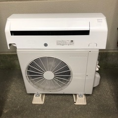 取引中　エアコン　コロナ　CSH-N2222R  2022年製　美品