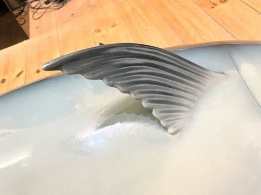 超リアル　マグロディスプレー