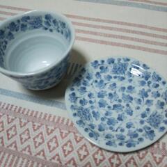 茶器セットの画像