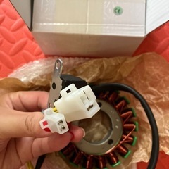 m550-a011 オートバイマグネットの画像