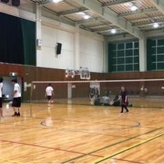 ✨6/6(火)一緒にバドミントンしましょ😊🏸✨