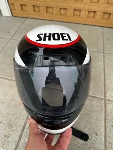 フルフェイス　SHOEI