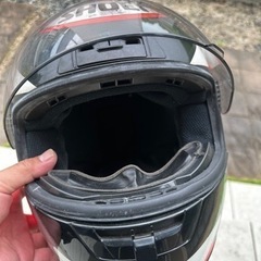 フルフェイス　SHOEIの画像