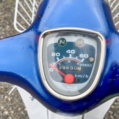 【売約済み】スーパーカブ50DX 50cc 整備済み 実働の画像