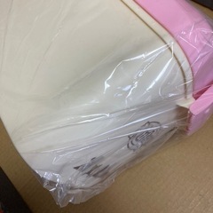 ペットフードストッカー　プラスチックケース