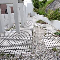庭の手入れ、練習したい方