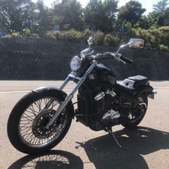 ホンダ　スティード400