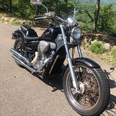 ホンダ　スティード400の画像
