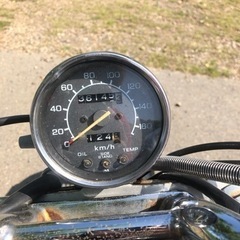 ホンダ　スティード400の画像