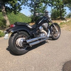 ホンダ　スティード400の画像