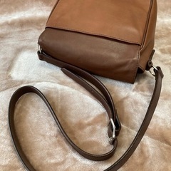 ソメスサドルsomes saddle ショルダーバッグ　本革レディース　メンズ
