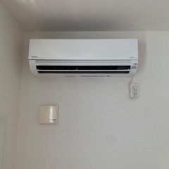 日給10000円！エアコン工事助手募集(^^)！の画像