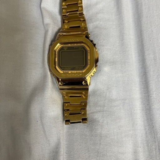 G-SHOCKゴールド
