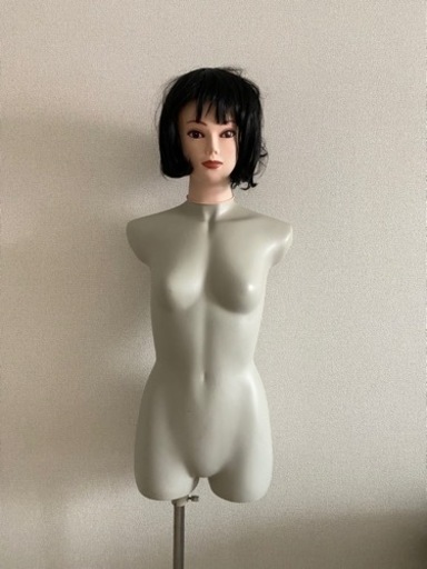 トルソー　マネキン