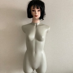 トルソー　マネキン