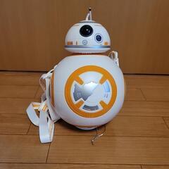 最終値下げ！ディズニーリゾート　スターウォーズ　BB-8　ポップコーンバケットの画像