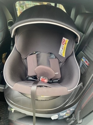 コンビ　チャイルドシート　美品