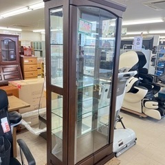 ★554　飾り棚　【リサイクルマート鹿児島宇宿店】