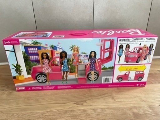 【新品】バービー人形