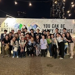 色んなイベントに参加して友達増やしませんか？