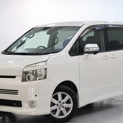 🚗自社ローンといえばオトロン❗️　トヨタ　ヴォクシー　Z