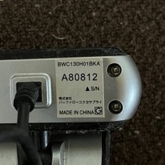 パソコン　外付けカメラの画像