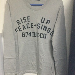 No.349  T-GRAPHICS メンズTシャツ　長袖
