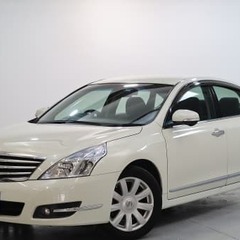 保証人様不要プランはじめました❗️❗️　日産　ティアナ　250XV