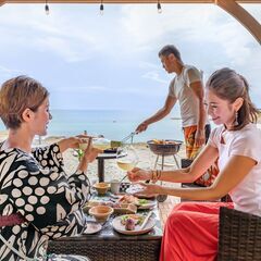 【中途採用歓迎♪　正社員】海が目の前！旅館・マリンアクティビティの接客・営業・広報の画像
