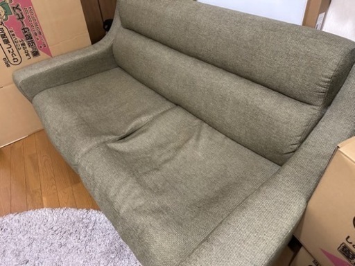 【計10万円分】ソファ・テーブル・食器棚まとめてお渡しいたします！