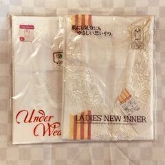 251　女性用肌着（未使用）　※市内施設・事業所限定の画像