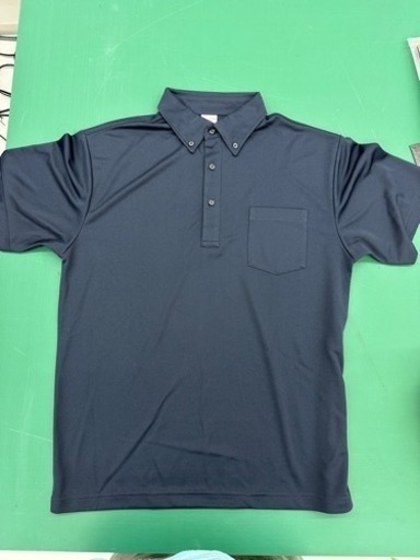ドライポロシャツボタンダウン新品未使用まとめて買ってください！