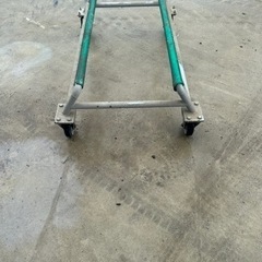 水上バイク用船台の画像