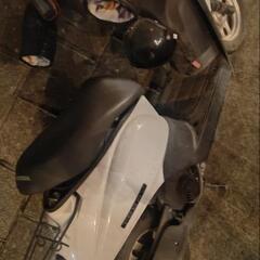 ホンダ 本田 原付 バイク 50cc 格安の画像