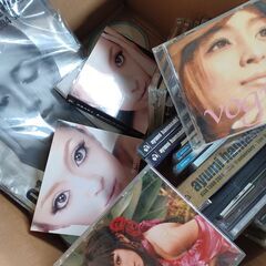 浜崎あゆみCD