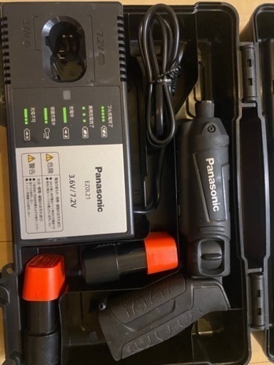 パナソニック スティックインパクトドライバー