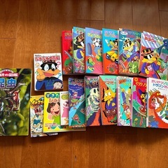 怪傑ゾロリなど、子供用の本、まとめて取りに来られる方いましたら。...