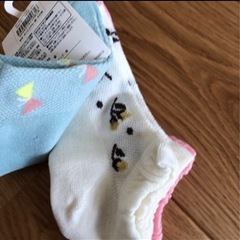 キッズソックス くるぶし 15足セット 新品 女の子 子供靴下の画像