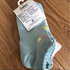 キッズソックス くるぶし 15足セット 新品 女の子 子供靴下の画像