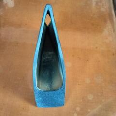 草月流花器　ヨットの画像