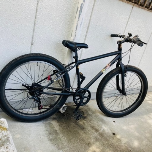 ファットバイク