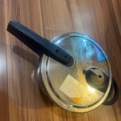 ティファール　圧力鍋