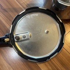 ティファール　圧力鍋の画像