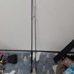 DAISOルアーロッド210