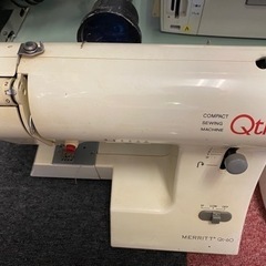 中古ミシンいろいろ。の画像